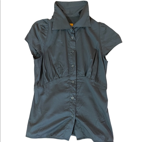 Vivienne westwood anglomania button up blouse - Picture 2 of 5